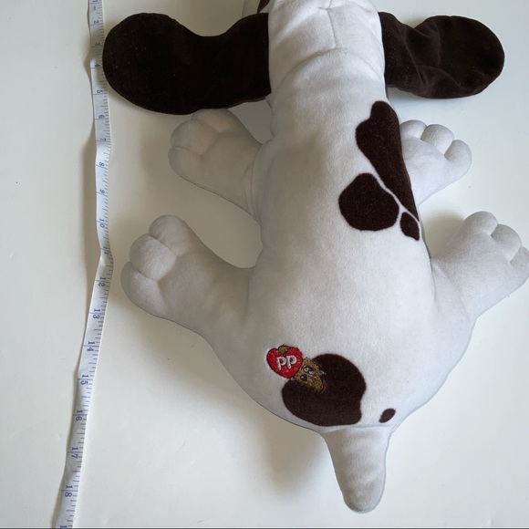 Vintage Pound Puppy Plush Stuffed Animal Dog - Picture 7 of 14